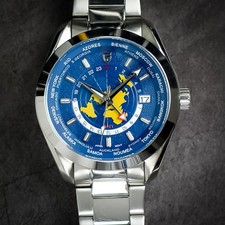 Pagani Design World Timer GMT