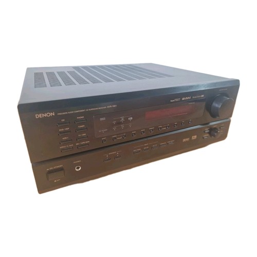 Denon avr 1801 - avr-1801, av