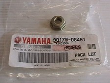 GENUINE YAMAHA FLANGE NUT