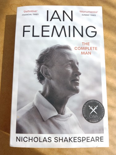 Ian fleming nicholas - ian, fleming,nicholas