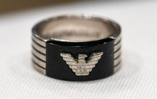 EMPORIO ARMANI Mens Ring 925