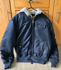 Alpha Industries MA-1 TT Men's