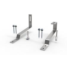 Solar Panel Mounting Hooks For All Types Slate 10 X 6 Rosemary Type Tiles