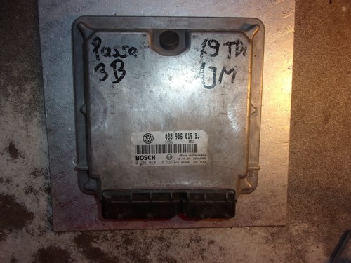 Passat tdi ajm ecu - tdi,