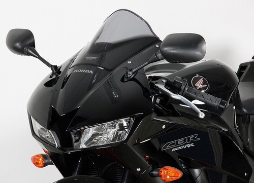 Mra smoke fairing honda cbr - mra,