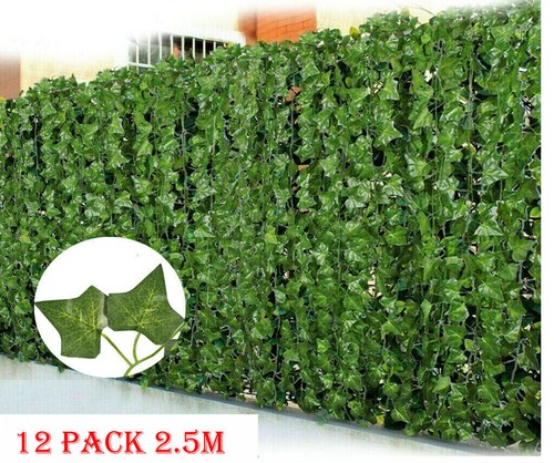 12x artificial vine ivy - artificial,