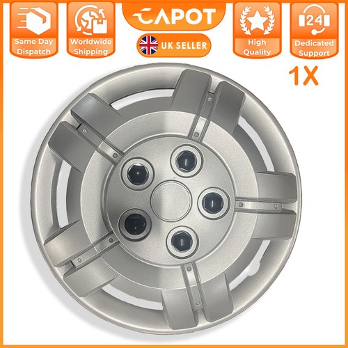 Wheel trims deep - 16",