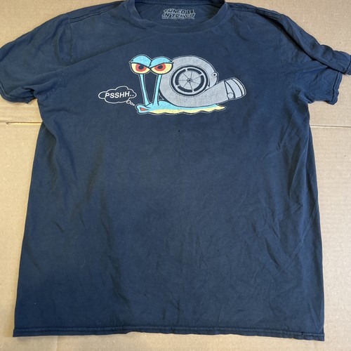 Gary the snail shirt where - the,