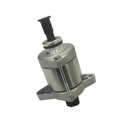 Engine starter motor - engine,