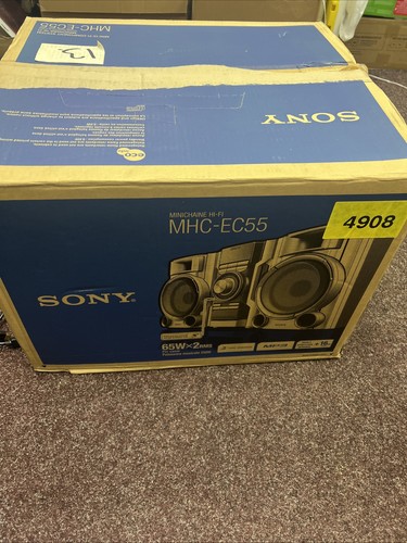 Sony minichaine fi - sony,