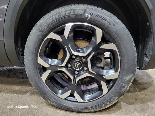 Citroen aircross mk1 - mk1, 18"