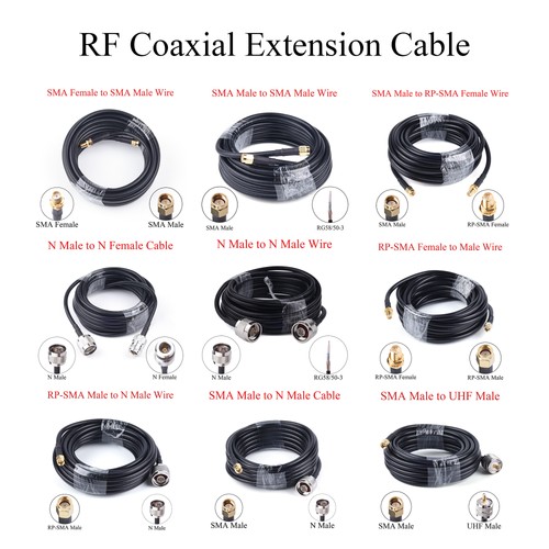 Rg58 coaxial rf cable - coaxial,