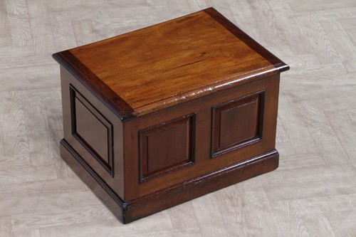 Victorian mahogany coal - victorian,