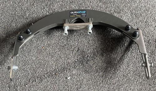 Auto chair hoist lifting halo - chair,