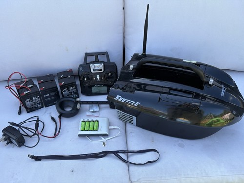 Waverrunner shuttle bait - shuttle,