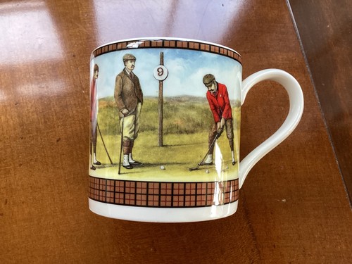 Vintage wedgwood golf mug - wedgwood,