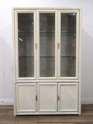 Display cabinet glass door - display,