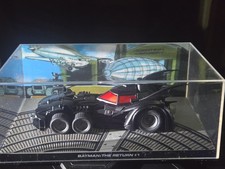 Eaglemoss Batman Automobilia