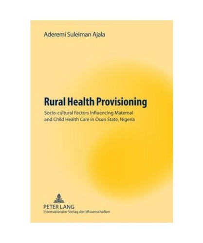 Rural health provisioning - rural,