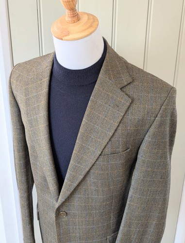 Magee herringbone tweed - magee,