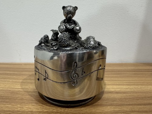 Royal selangor teddy - royal,