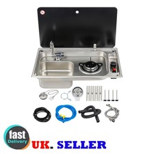 Campervan Sink Cooker & Camper