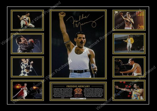 Queen freddie mercury limited - queen,