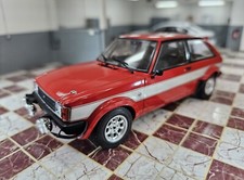 WHITEBOX 1980 TALBOT SUNBEAM LOTUS RALLY SPEC RED 1/24 SCALE DIECAST MODEL CAR