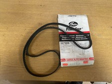 FOR LANCIA DELTA INTEGRALE 2.0 HF EVO 16V GATES POWERGRIP TIMING BELT 5279XS