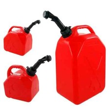 5L 10L 20L Plastic Jerry Can