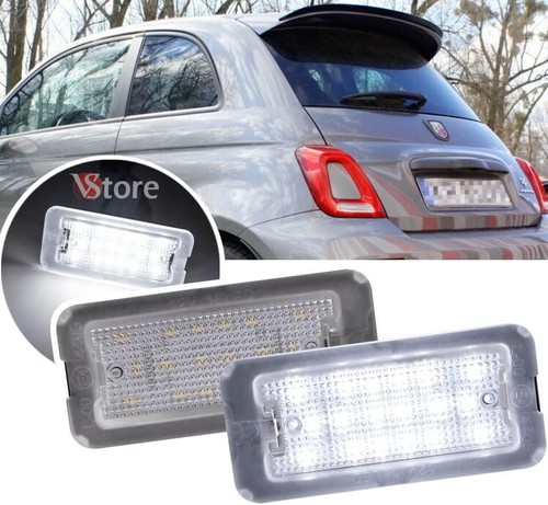 Led license plate lights - led,