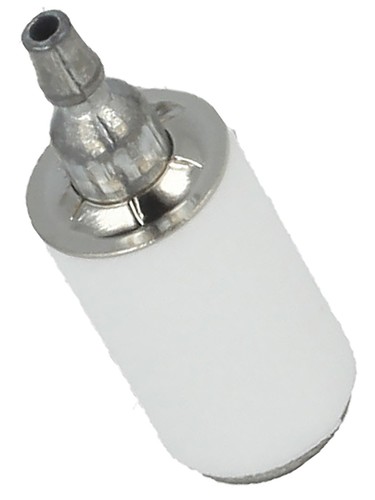 Fuel filter fits qualcast - fuel,