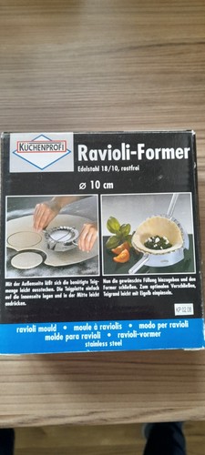 Ravioli maker by - ravioli, maker,