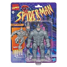 Marvel Legends 6" Spider-Man Vintage Rhino Action figure