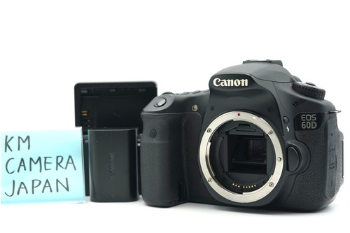 Duty paid canon eos - duty, 60d
