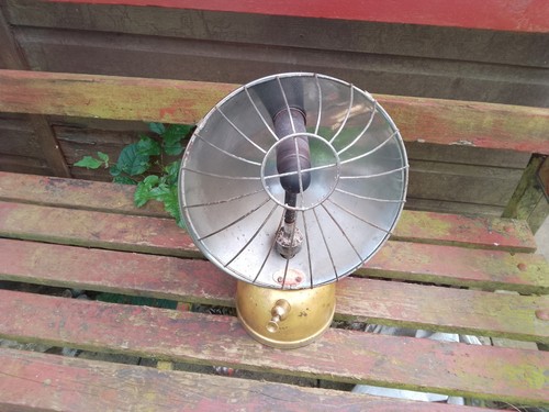 Vintage bialaddin fire bowl - vintage,