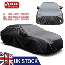 Waterproof 6 Layer Car Cover