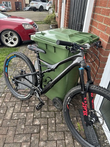 Specialized stumpjumper fsr - specialized,