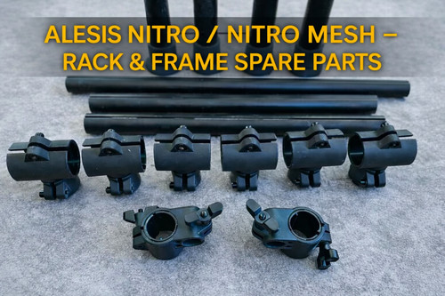 Alesis nitro mesh electronic - alesis,