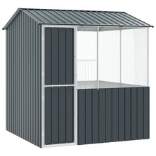 Bird Cage with Storage