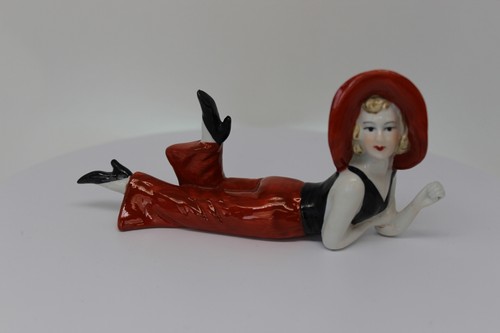 Figurine bathing beauty sexy - figurine,