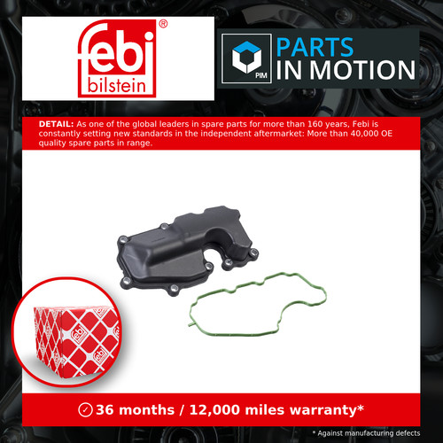 Crank case breather fits - breather,