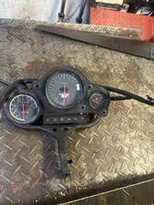 aprillia  rs 50 clocks with