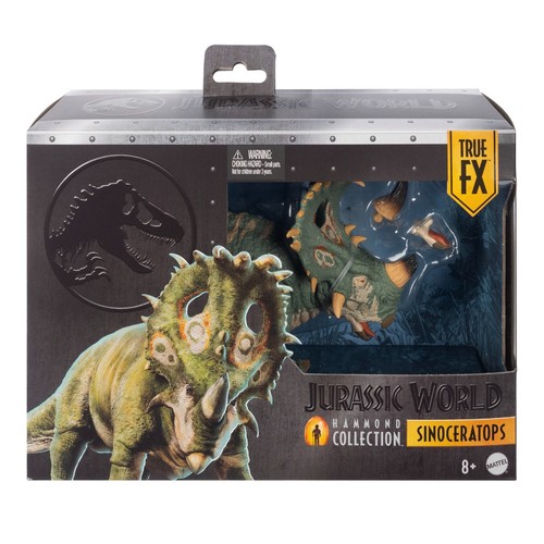Jurassic world hammond - jurassic,