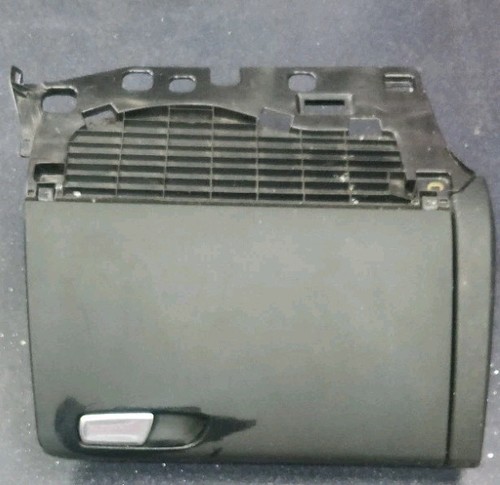 Audi tdie se glove box - tdie,