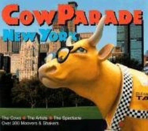 Cow parade new - parade,