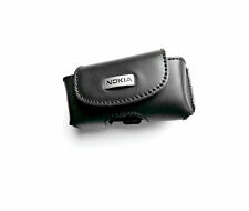 Nokia 8310 Original Case CNT-10 Black Leather