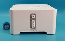 Sonos  Connect ZP 90 Smart Wireless Stereo Network Adaptor - White .Used .