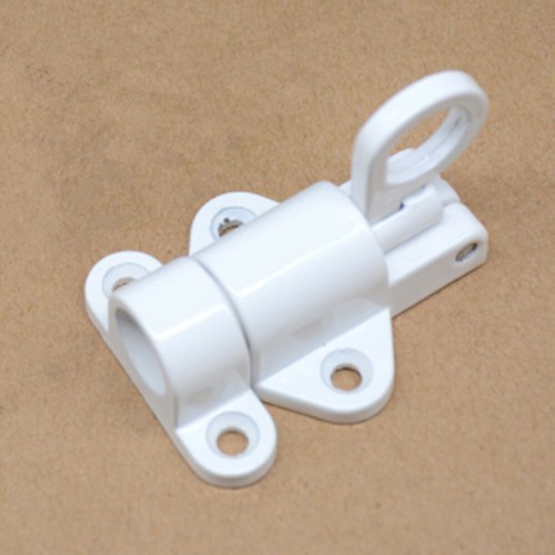 Door latch sprung - door, attic