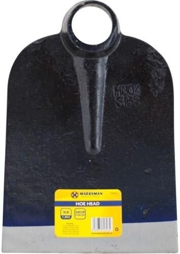 Heavy duty 3lb hoe head - 3lb,